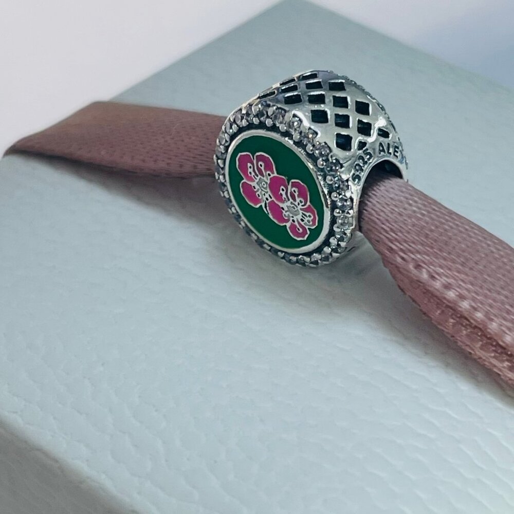 Pandora Winchester VA 2021 Bead Charm